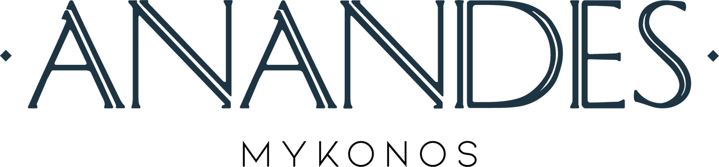 Anandes Hotel Mykonos Logo